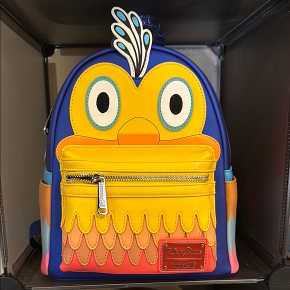Loungefly Disney Parks Kevin Backpack